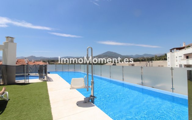 Wohnung - Wiederverkauf - Marbella - Nueva Andalucía