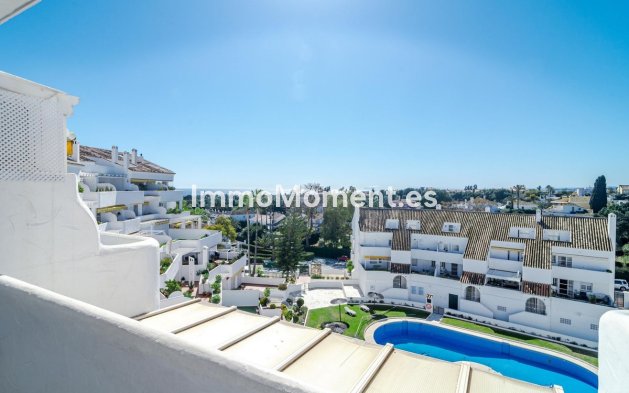 Wohnung - Wiederverkauf - Marbella - Nueva Andalucía