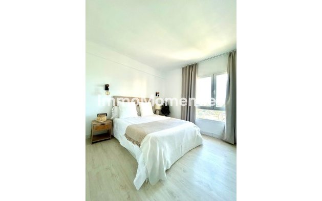 Wohnung - Wiederverkauf - Marbella - Nueva Andalucía