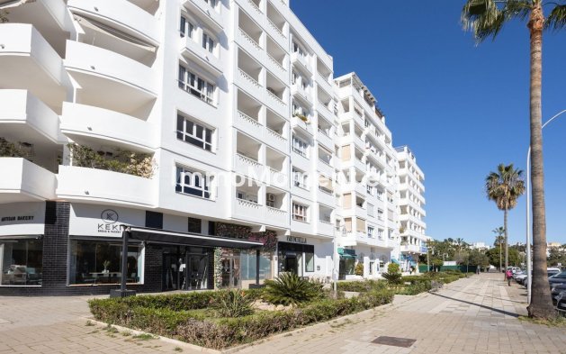 Wohnung - Wiederverkauf - Marbella - Nueva Andalucía