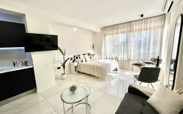 Wohnung - Wiederverkauf - Marbella - Nueva Andalucía