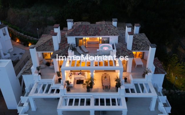 Wohnung - Wiederverkauf - Marbella - Nueva Andalucía