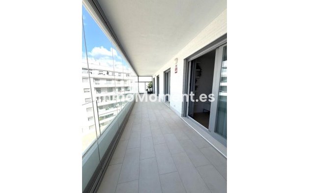 Wohnung - Wiederverkauf - Marbella - Nueva Andalucía