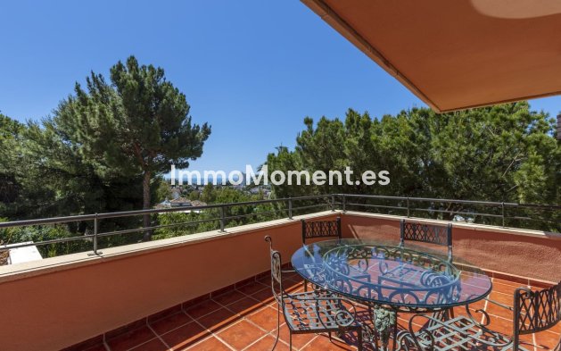 Wohnung - Wiederverkauf - Marbella - Nueva Andalucía