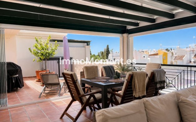 Wohnung - Wiederverkauf - Marbella - Nueva Andalucía