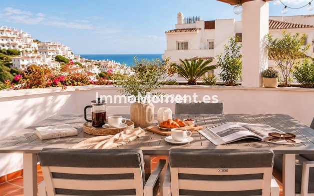 Wohnung - Wiederverkauf - Marbella - Nueva Andalucía