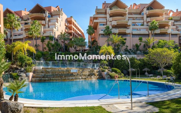 Wohnung - Wiederverkauf - Marbella - Nueva Andalucía
