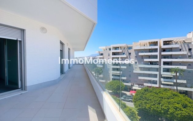 Wohnung - Wiederverkauf - Marbella - Nueva Andalucía