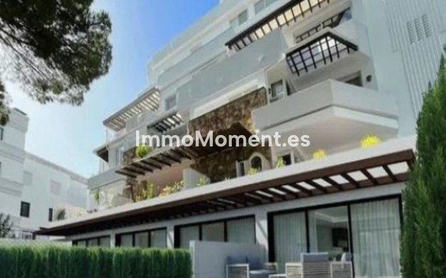 Wohnung - Wiederverkauf - Marbella - Nueva Andalucía