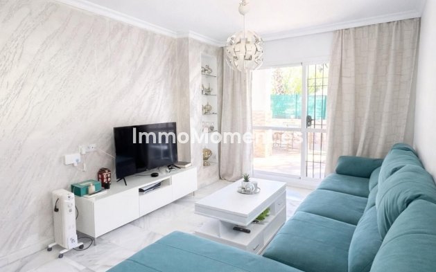 Wohnung - Wiederverkauf - Marbella - Nueva Andalucía