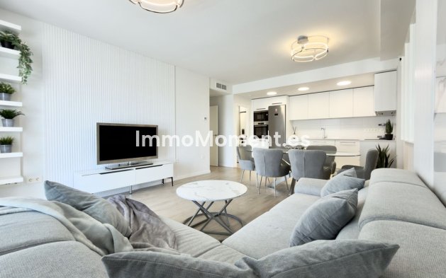 Wohnung - Wiederverkauf - Marbella - Nueva Andalucía