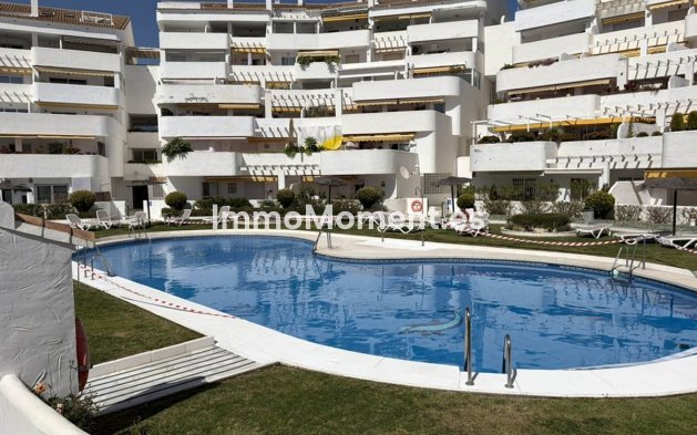 Wohnung - Wiederverkauf - Marbella - Nueva Andalucía