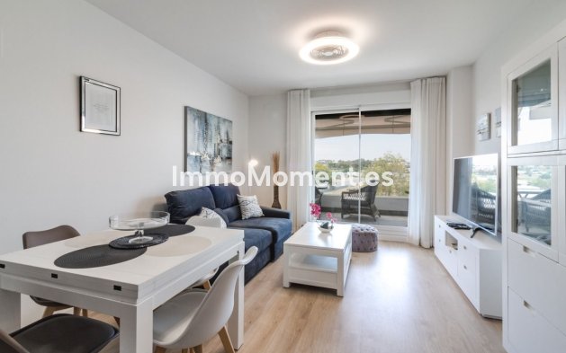 Wohnung - Wiederverkauf - Marbella - Nueva Andalucía