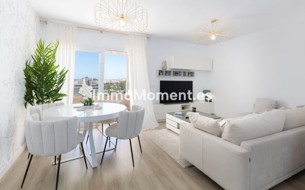 Wohnung - Wiederverkauf - Marbella - Nueva Andalucía