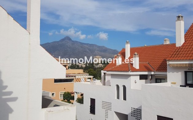 Wohnung - Wiederverkauf - Marbella - Nueva Andalucía