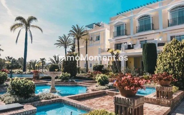 Wohnung - Wiederverkauf - Marbella - Nueva Andalucía