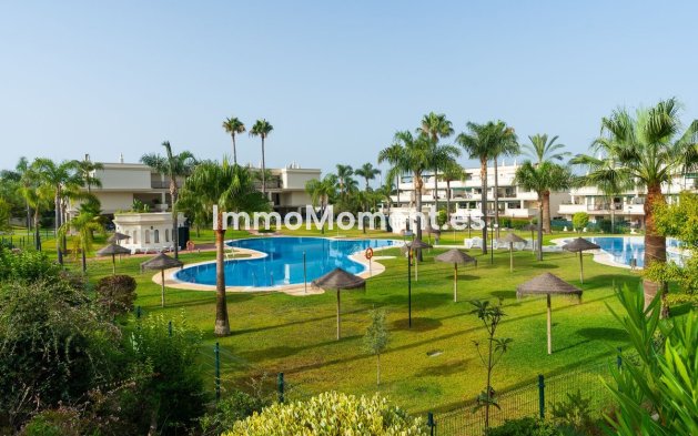 Wohnung - Wiederverkauf - Marbella - Nueva Andalucía