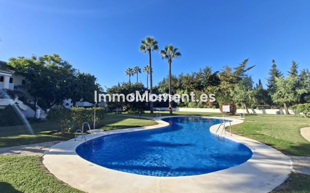 Wohnung - Wiederverkauf - Marbella - Nueva Andalucía