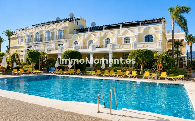 Wohnung - Wiederverkauf - Marbella - Nueva Andalucía
