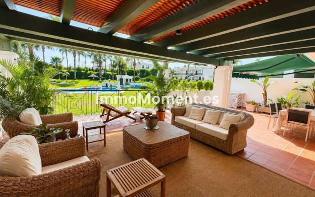 Wohnung - Wiederverkauf - Marbella - Nueva Andalucía