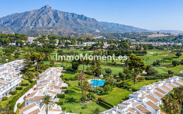 Wohnung - Wiederverkauf - Marbella - Nueva Andalucía