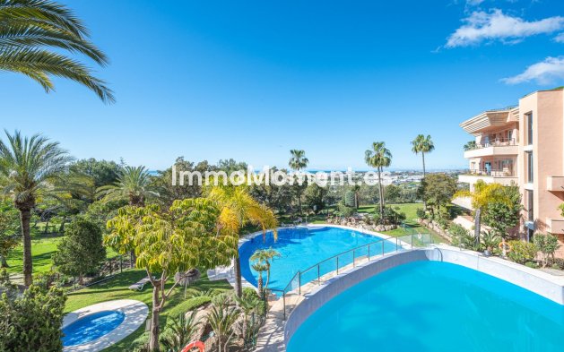Wohnung - Wiederverkauf - Marbella - Nueva Andalucía