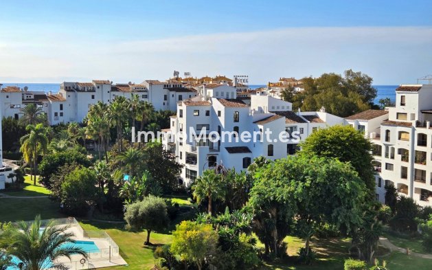 Wohnung - Wiederverkauf - Marbella - Puerto Banús
