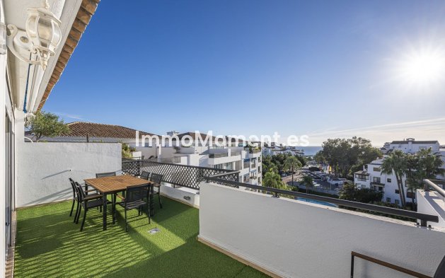 Wohnung - Wiederverkauf - Marbella - Puerto Banús