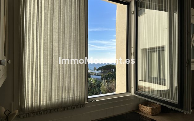 Wohnung - Wiederverkauf - Marbella - Puerto Banús