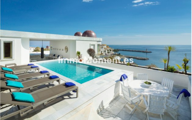 Wohnung - Wiederverkauf - Marbella - Puerto Banús