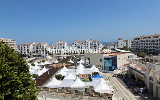 Wohnung - Wiederverkauf - Marbella - Puerto Banús
