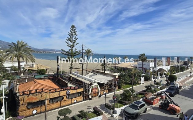 Wohnung - Wiederverkauf - Marbella - Puerto Banús