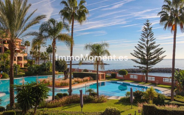 Wohnung - Wiederverkauf - Marbella - Puerto Banús