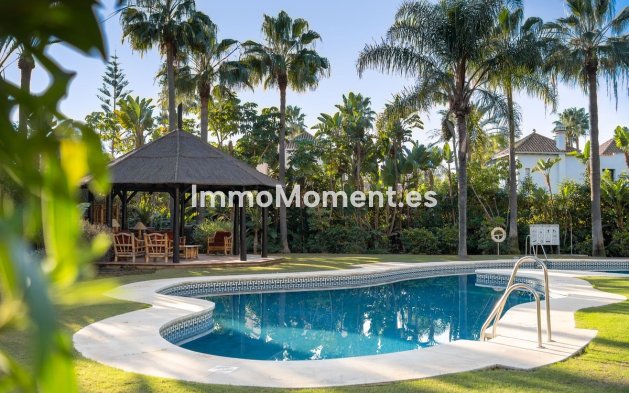 Wohnung - Wiederverkauf - Marbella - Puerto Banús