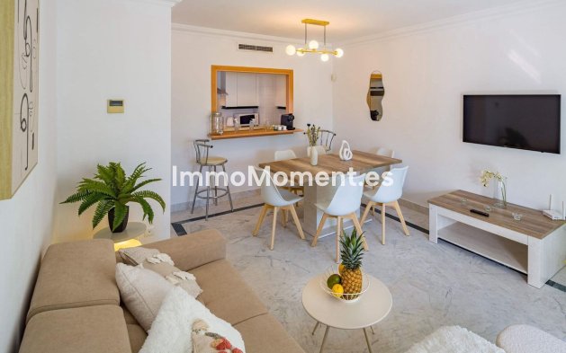 Wohnung - Wiederverkauf - Marbella - Puerto Banús