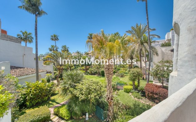 Wohnung - Wiederverkauf - Marbella - Puerto Banús
