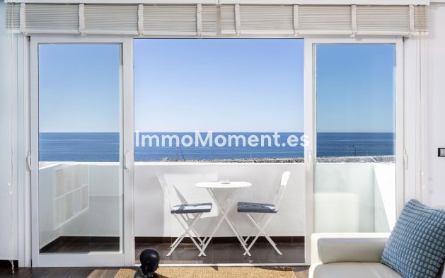 Wohnung - Wiederverkauf - Marbella - Puerto Banús