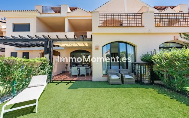 Wohnung - Wiederverkauf - Marbella - Puerto Banús