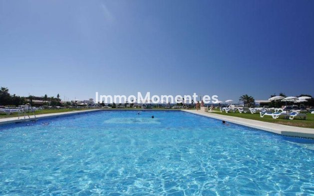 Wohnung - Wiederverkauf - Marbella - Puerto de Cabopino
