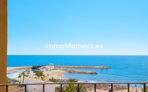 Wohnung - Wiederverkauf - Marbella - Puerto de Cabopino