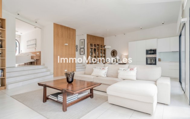 Wohnung - Wiederverkauf - Marbella - Puerto de Cabopino