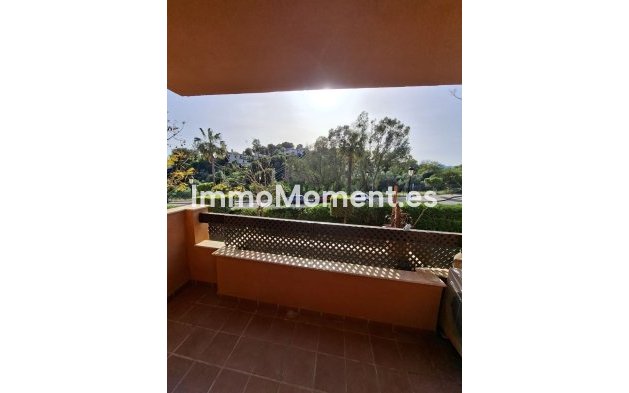 Wohnung - Wiederverkauf - Marbella - Reserva de Marbella