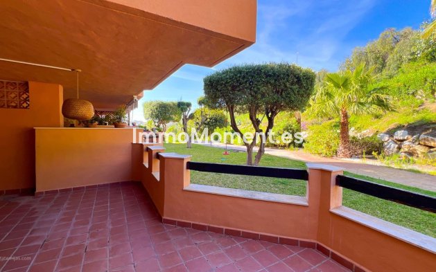 Wohnung - Wiederverkauf - Marbella - Reserva de Marbella