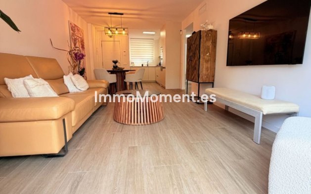 Wohnung - Wiederverkauf - Marbella - Reserva de Marbella