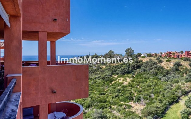 Wohnung - Wiederverkauf - Marbella - Reserva de Marbella
