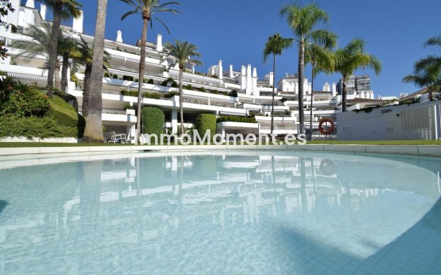 Wohnung - Wiederverkauf - Marbella - Río Real