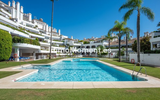Wohnung - Wiederverkauf - Marbella - Río Real