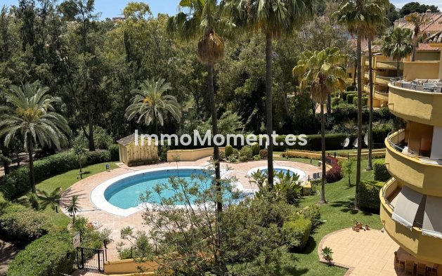 Wohnung - Wiederverkauf - Marbella - Río Real
