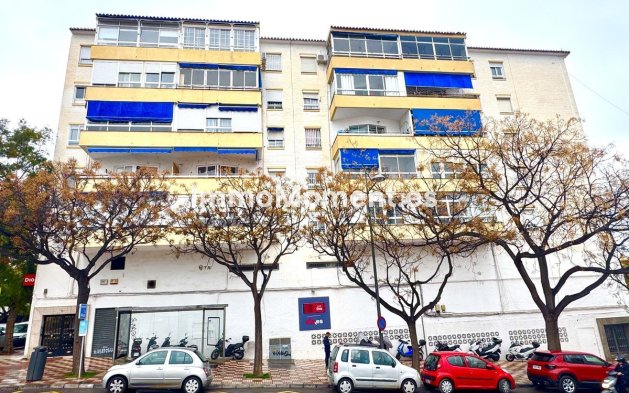 Wohnung - Wiederverkauf - Marbella - RSO-11165