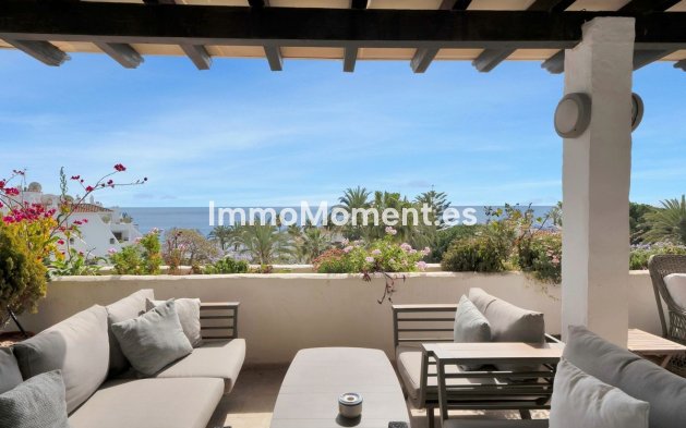 Wohnung - Wiederverkauf - Marbella - RSO-11743